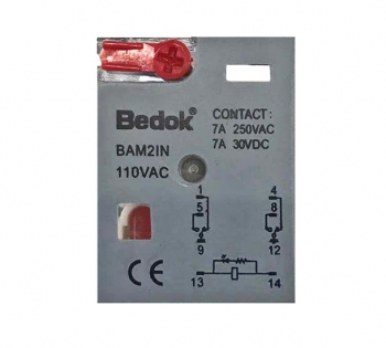 BAM2IN-12V DC
