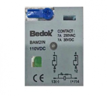 BAM2IN-12VAC