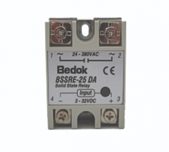 BSSRE-25 DA