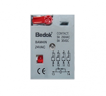 BAM4IN-12V AC
